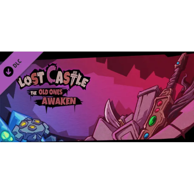 LostCastle:The Old Ones Awaken DLC * STEAM RU ⚡