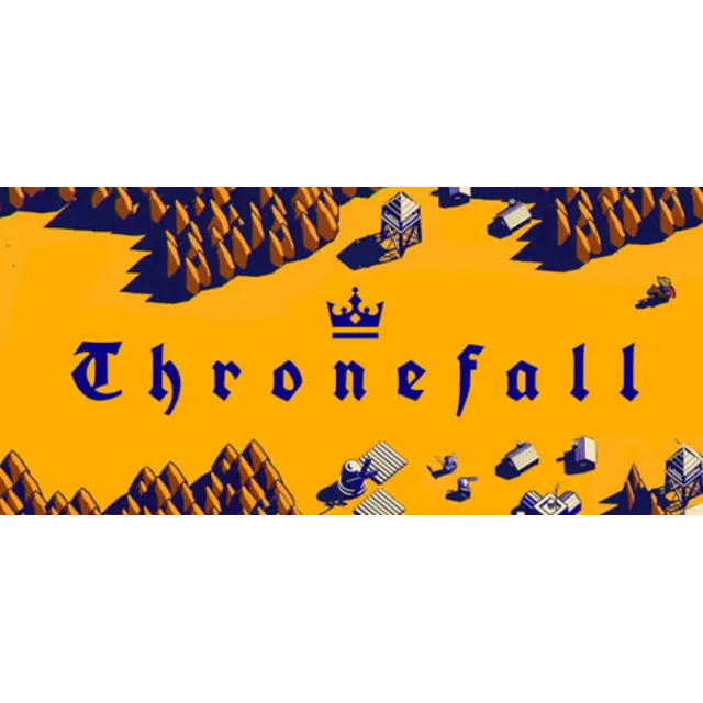 Thronefall * STEAM РОССИЯ ⚡ АВТОДОСТАВКА 💳0% КАРТЫ