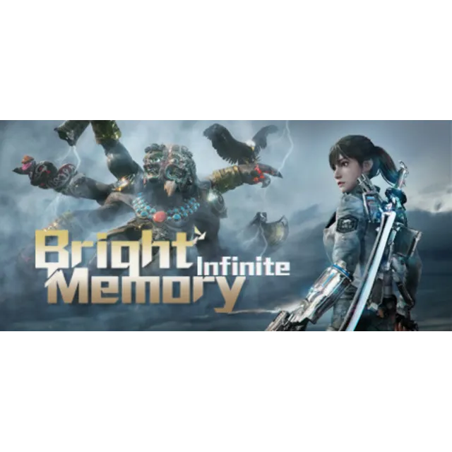 Bright Memory: Infinite * STEAM RU ⚡ АВТО 💳0%
