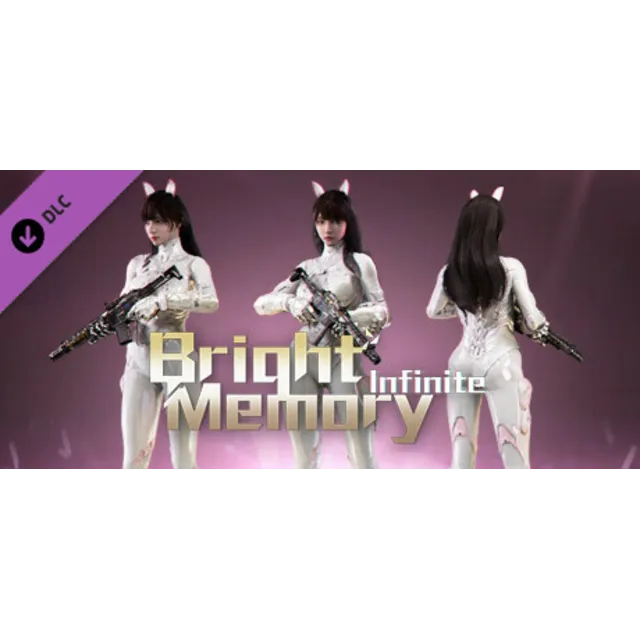 Bright Memory: Infinite Cyber Rabbit DLC * STEAM RU ⚡