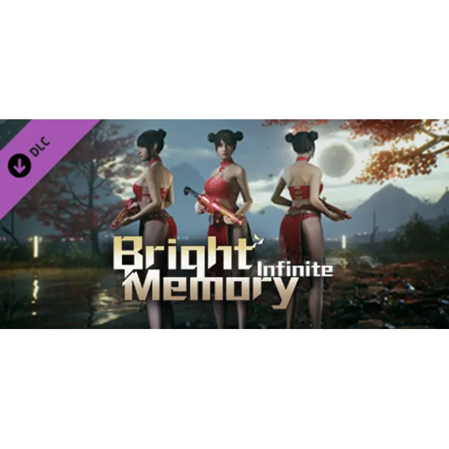 Bright Memory: Infinite Cheongsam (New Year) DLC