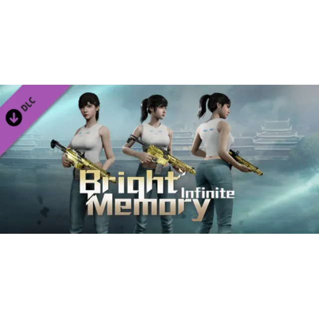 Bright Memory:Infinite - Skinny Jeans: Shelia DLC