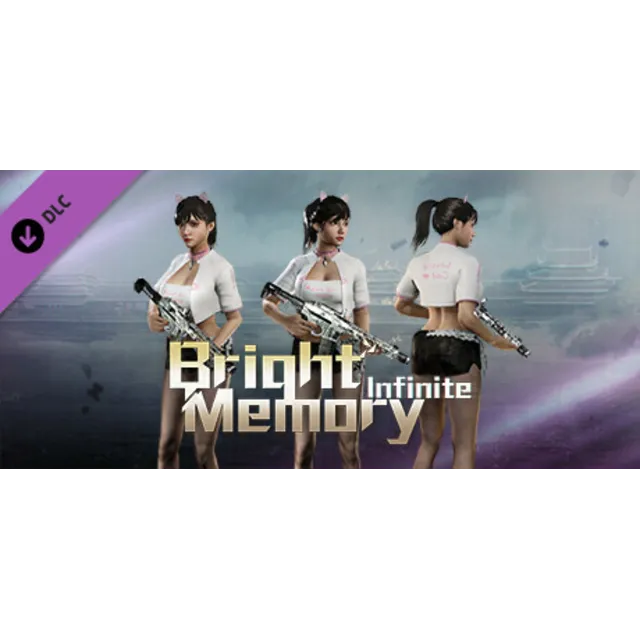 Bright Memory:Infinite - Black Kitten: Shelia DLC