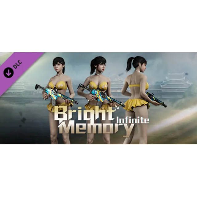 Bright Memory:Infinite - Bikini: Shelia DLC