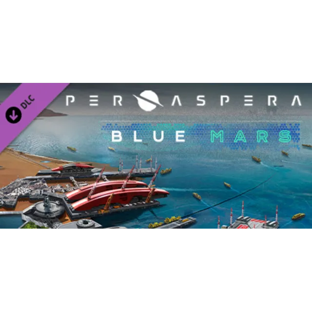 Per Aspera: Blue Mars DLC * STEAM RU ⚡ АВТО 💳0%