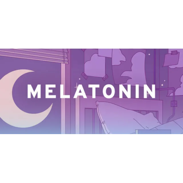 Melatonin * STEAM РОССИЯ ⚡ АВТОДОСТАВКА 💳0% КАРТЫ