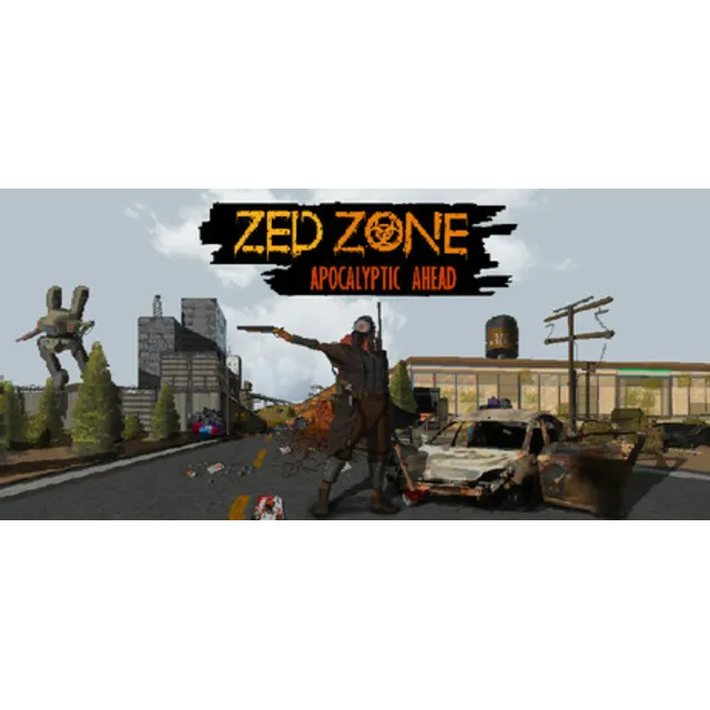 ZED ZONE * STEAM РОССИЯ ⚡ АВТОДОСТАВКА 💳0% КАРТЫ