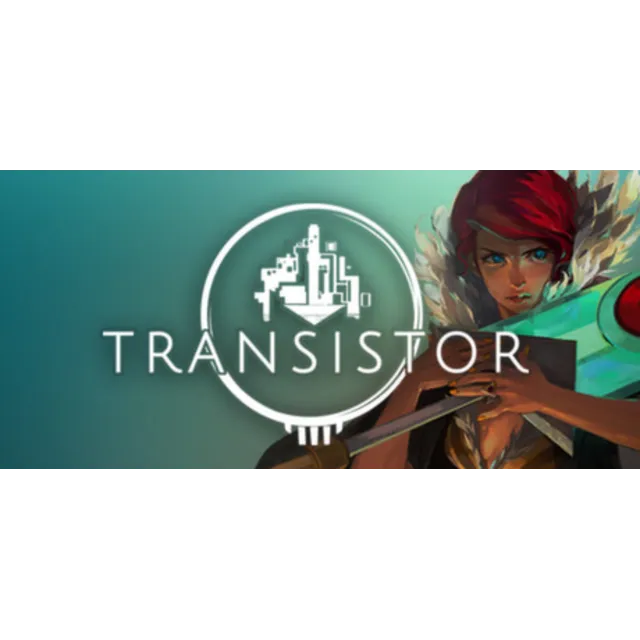 Transistor * STEAM РОССИЯ ⚡ АВТОДОСТАВКА 💳0% КАРТЫ