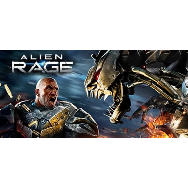 Alien Rage - Unlimited (Steam Key/Region Free)