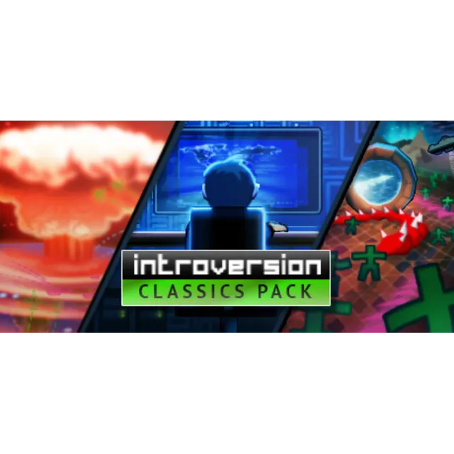 Introversion Classics Pack * STEAM RU ⚡ АВТО 💳0%