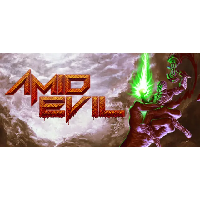 AMID EVIL * STEAM РОССИЯ ⚡ АВТОДОСТАВКА 💳0% КАРТЫ