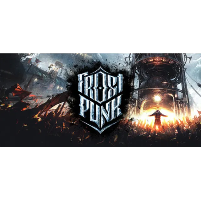 Frostpunk * STEAM РОССИЯ ⚡ АВТОДОСТАВКА 💳0% КАРТЫ