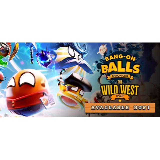 Bang-On Balls: Chronicles * STEAM RU ⚡ АВТО 💳0%
