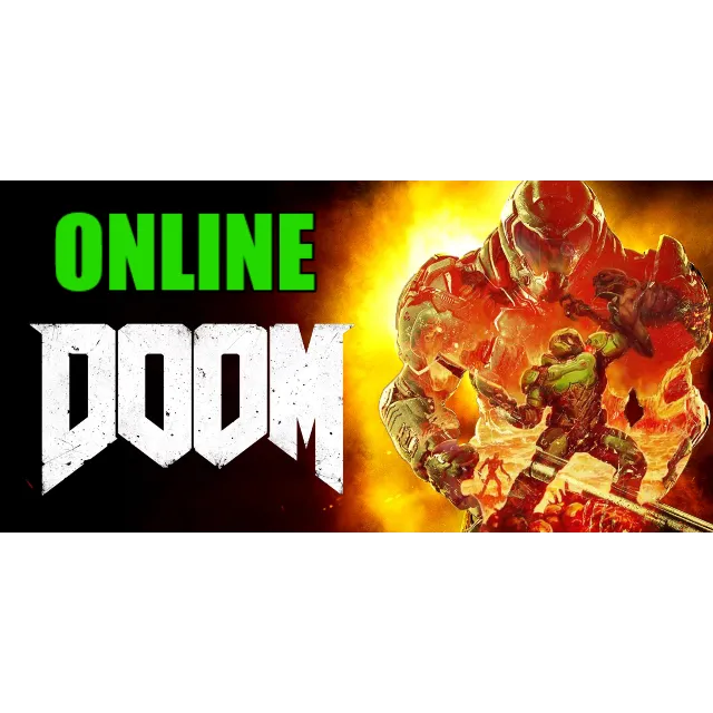 DOOM - ОНЛАЙН✔️STEAM Аккаунт✔на 30 дней