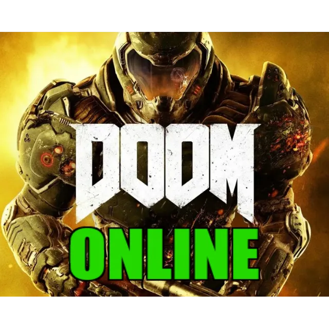 DOOM - ОНЛАЙН✔️STEAM Аккаунт