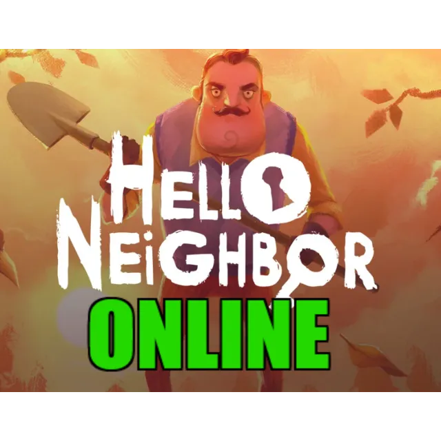 Hello Neighbor - ОНЛАЙН✔️STEAM Аккаунт