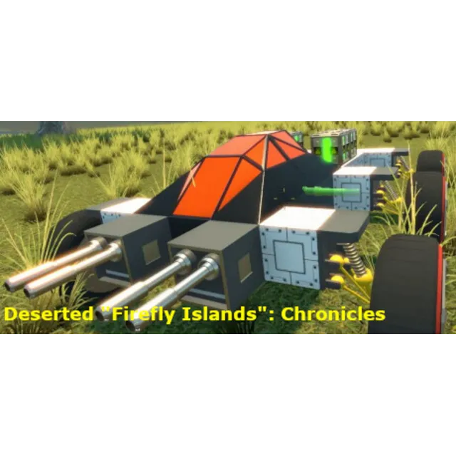 Deserted "Firefly Islands": Chronicles 💎 АВТОДОСТАВКА STEAM GLOBAL МГНОВЕННО ЛИЦЕНЗИ