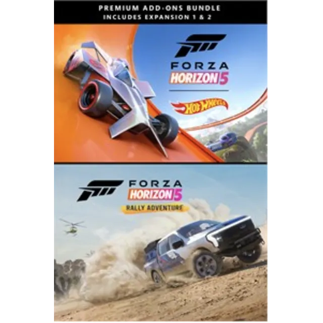 ❗Forza Horizon 5 Premium Add-Ons Bundle❗XBOX+PC🔑КЛЮЧ❗