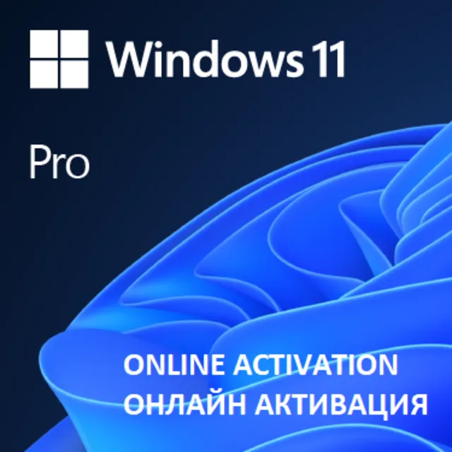 Купить ключ 🔑Гарантия на Windows 11 Pro ✅
