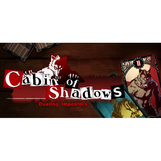 Cabin of Shadows Dueling Impostors 💎 АВТОДОСТАВКА STEAM GLOBAL МГНОВЕННО ЛИЦЕНЗИЯ