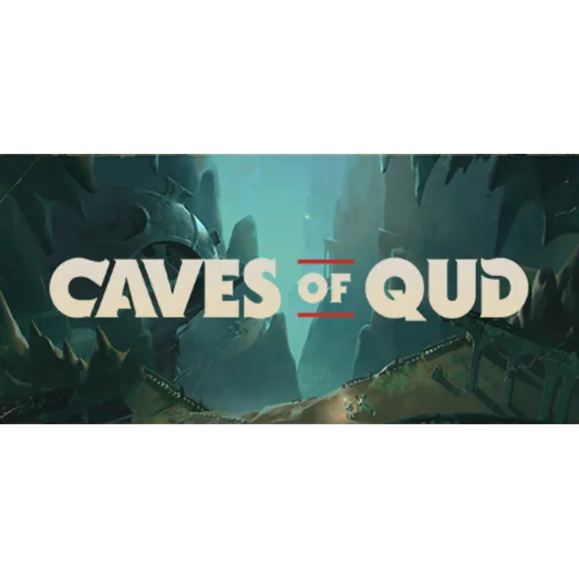 Caves of Qud * STEAM РОССИЯ ⚡ АВТОДОСТАВКА 💳0% КАРТЫ