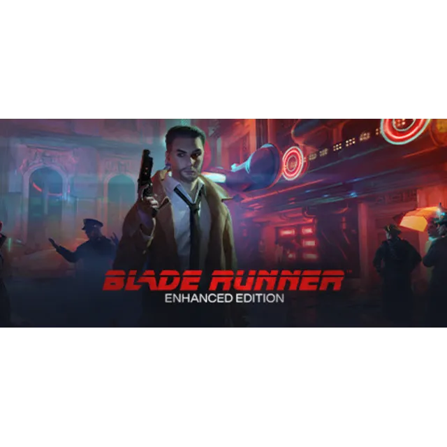 Blade Runner: Enhanced Edition * STEAM RU ⚡ АВТО 💳0%