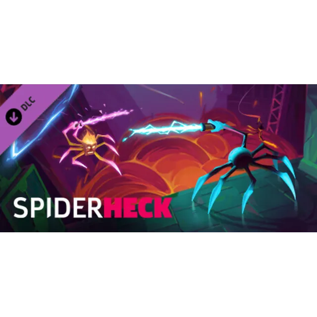 SpiderHeck - Appreciation DLC * STEAM RU ⚡ АВТО 💳0%