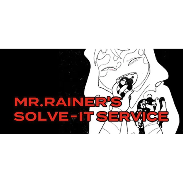 Mr. Rainer's Solve-It Service * STEAM RU ⚡ АВТО 💳0%
