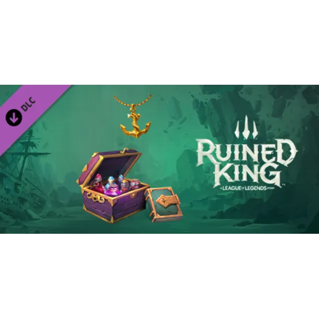 Ruined King: A League of Legends Story™ - Ruination Sta