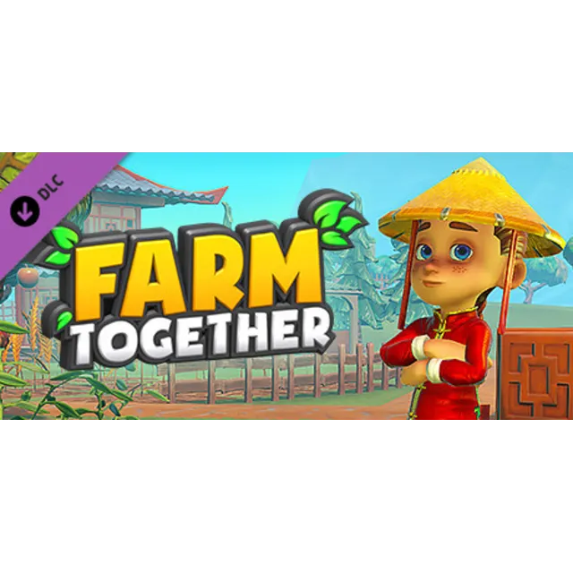 Farm Together - Ginger Pack DLC * STEAM RU ⚡ АВТО 💳0%