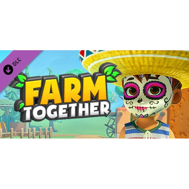 Farm Together - Jalapeño Pack DLC * STEAM RU ⚡