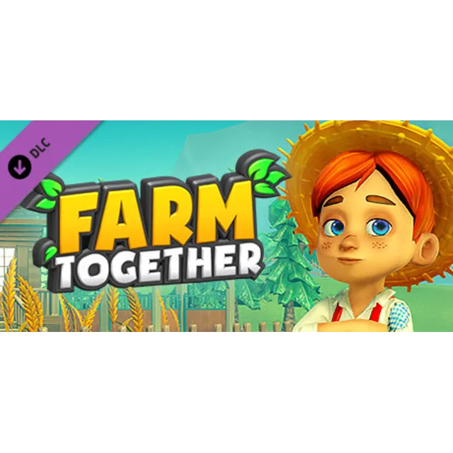 Farm Together - Supporters Pack DLC * STEAM RU ⚡