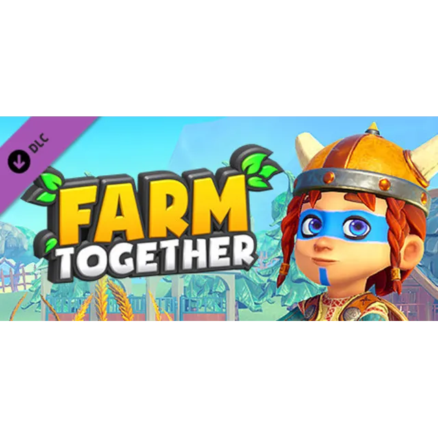 Farm Together - Mistletoe Pack DLC * STEAM RU ⚡