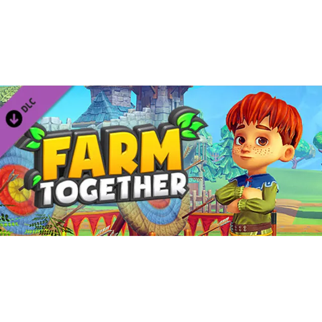 Farm Together - Chickpea Pack DLC * STEAM RU ⚡
