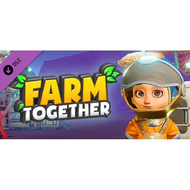 Farm Together - Oxygen Pack DLC * STEAM RU ⚡ АВТО 💳0%
