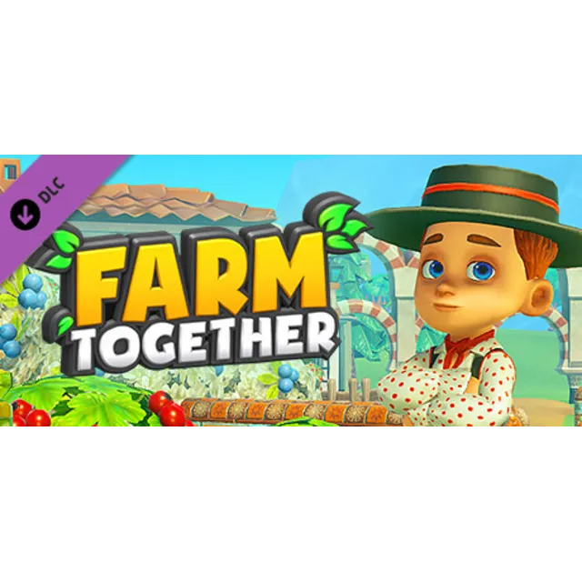 Farm Together - Paella Pack DLC * STEAM RU ⚡ АВТО 💳0%