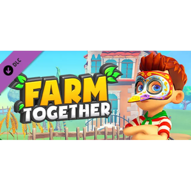 Farm Together - Oregano Pack DLC * STEAM RU ⚡