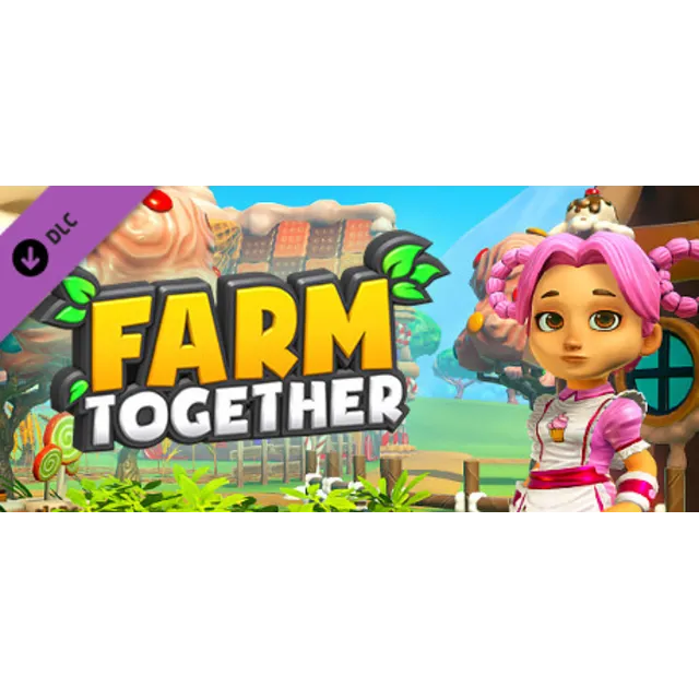 Farm Together - Candy Pack DLC * STEAM RU ⚡ АВТО 💳0%