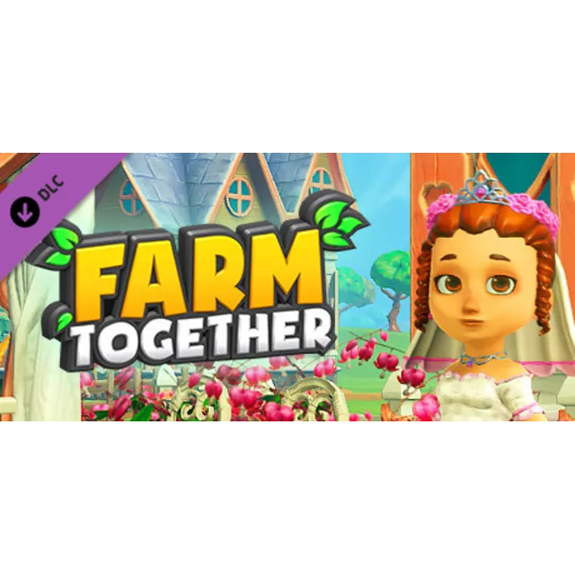 Farm Together - Wedding Pack DLC * STEAM RU ⚡