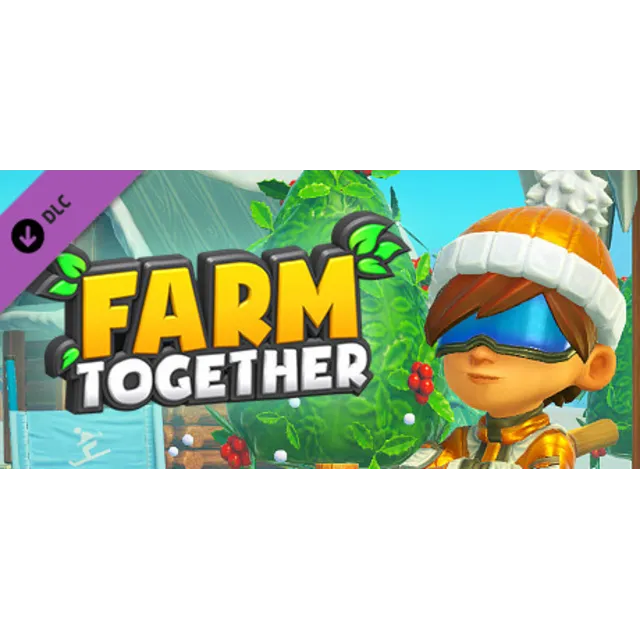 Farm Together - Polar Pack DLC * STEAM RU ⚡ АВТО 💳0%