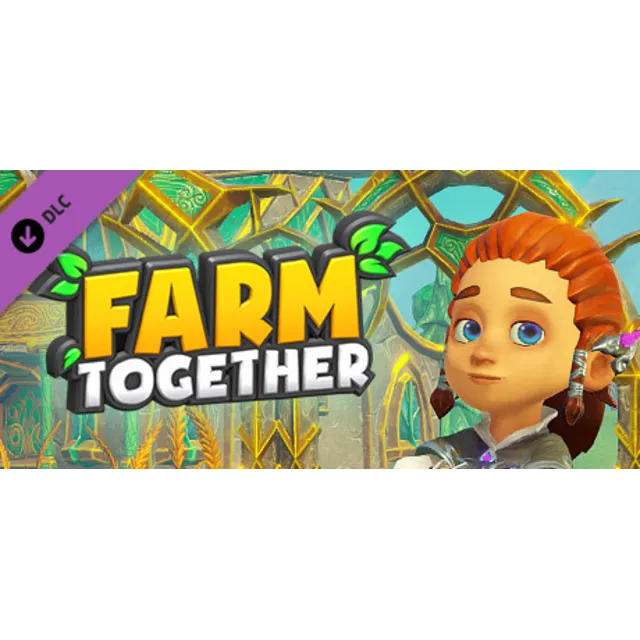 Farm Together - Fantasy Pack DLC * STEAM RU ⚡