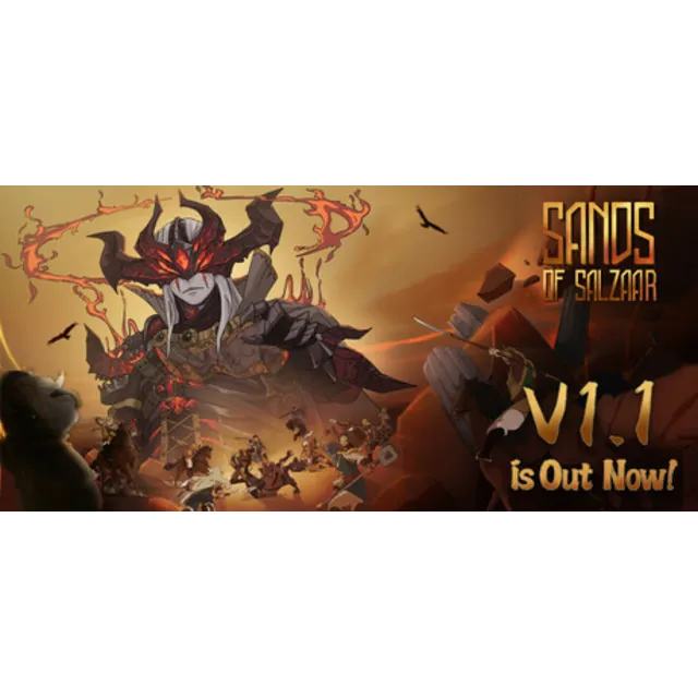Sands of Salzaar * STEAM RU ⚡ АВТО 💳0%