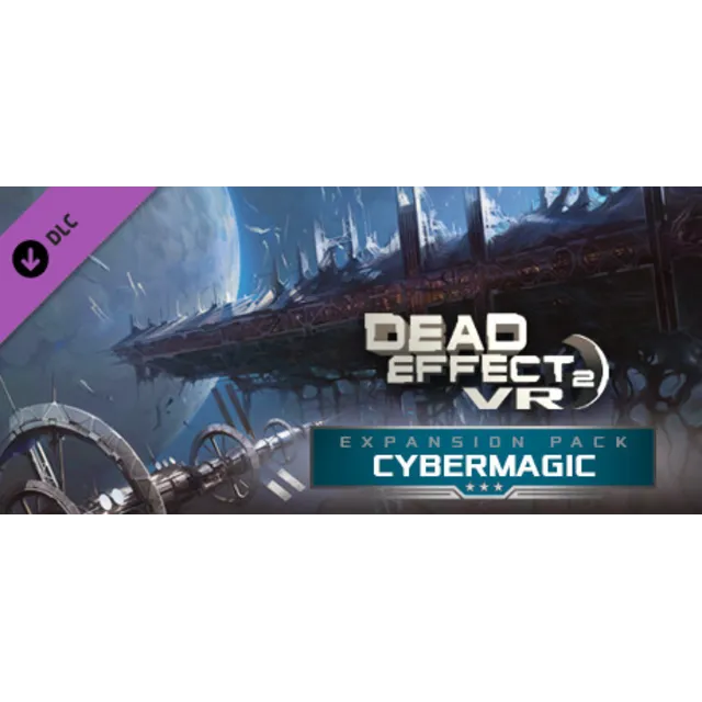 Dead Effect 2 VR - Cybermagic DLC * STEAM RU ⚡