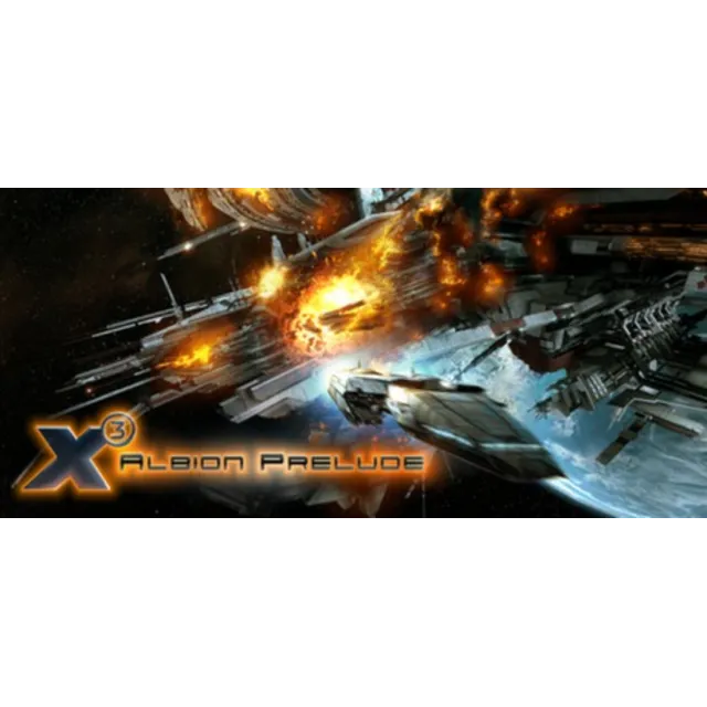 X3: Albion Prelude DLC * STEAM RU ⚡ АВТО 💳0%