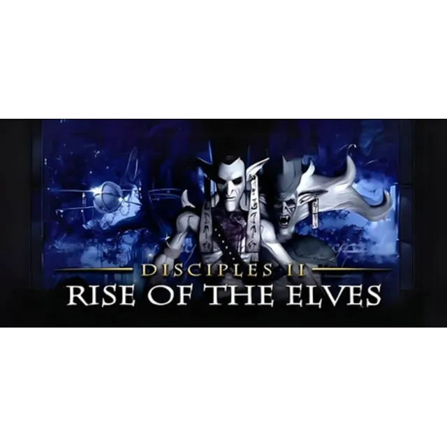 Disciples II: Rise of the Elves * STEAM RU ⚡ АВТО 💳0%