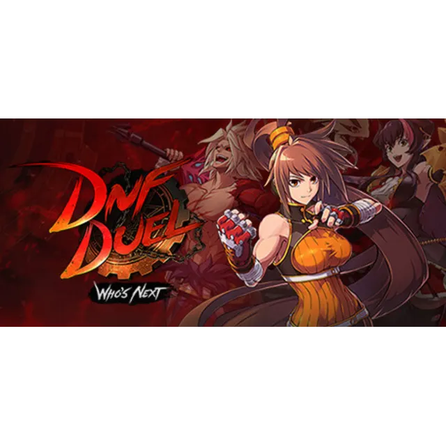 DNF Duel * STEAM РОССИЯ ⚡ АВТОДОСТАВКА 💳0% КАРТЫ