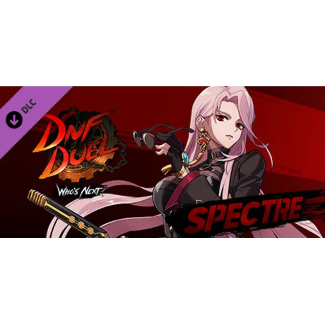 DNF Duel - DLC 1: Spectre * STEAM RU ⚡ АВТО 💳0%