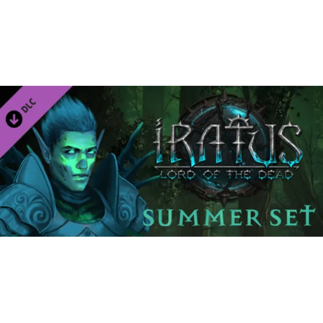 Iratus - Summer Skin Set DLC * STEAM RU ⚡ АВТО 💳0%