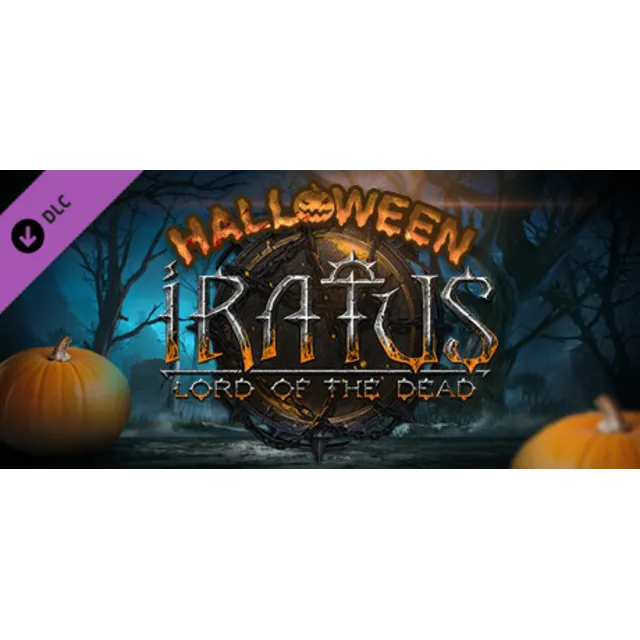 Iratus - Halloween Skin Set DLC * STEAM RU ⚡ АВТО 💳0%