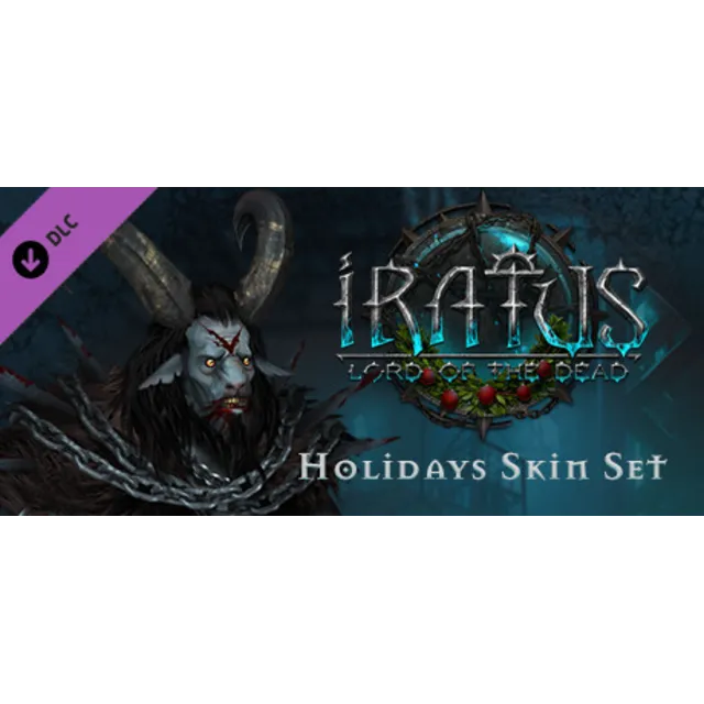 Iratus - Holidays Skin Set DLC * STEAM RU ⚡ АВТО 💳0%